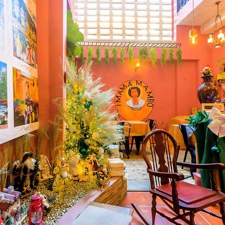 Hostal Mama Mambo - Zona Colonial Santo Domingo Exterior photo