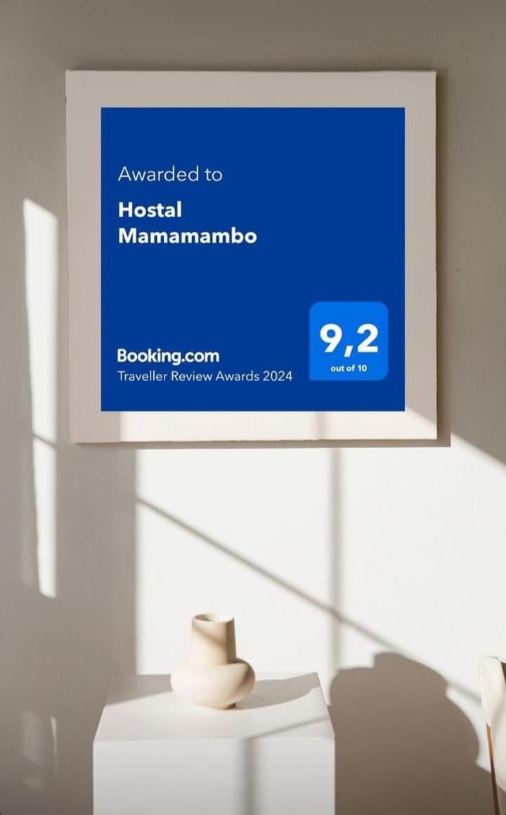 Hostal Mama Mambo - Zona Colonial Santo Domingo Exterior photo