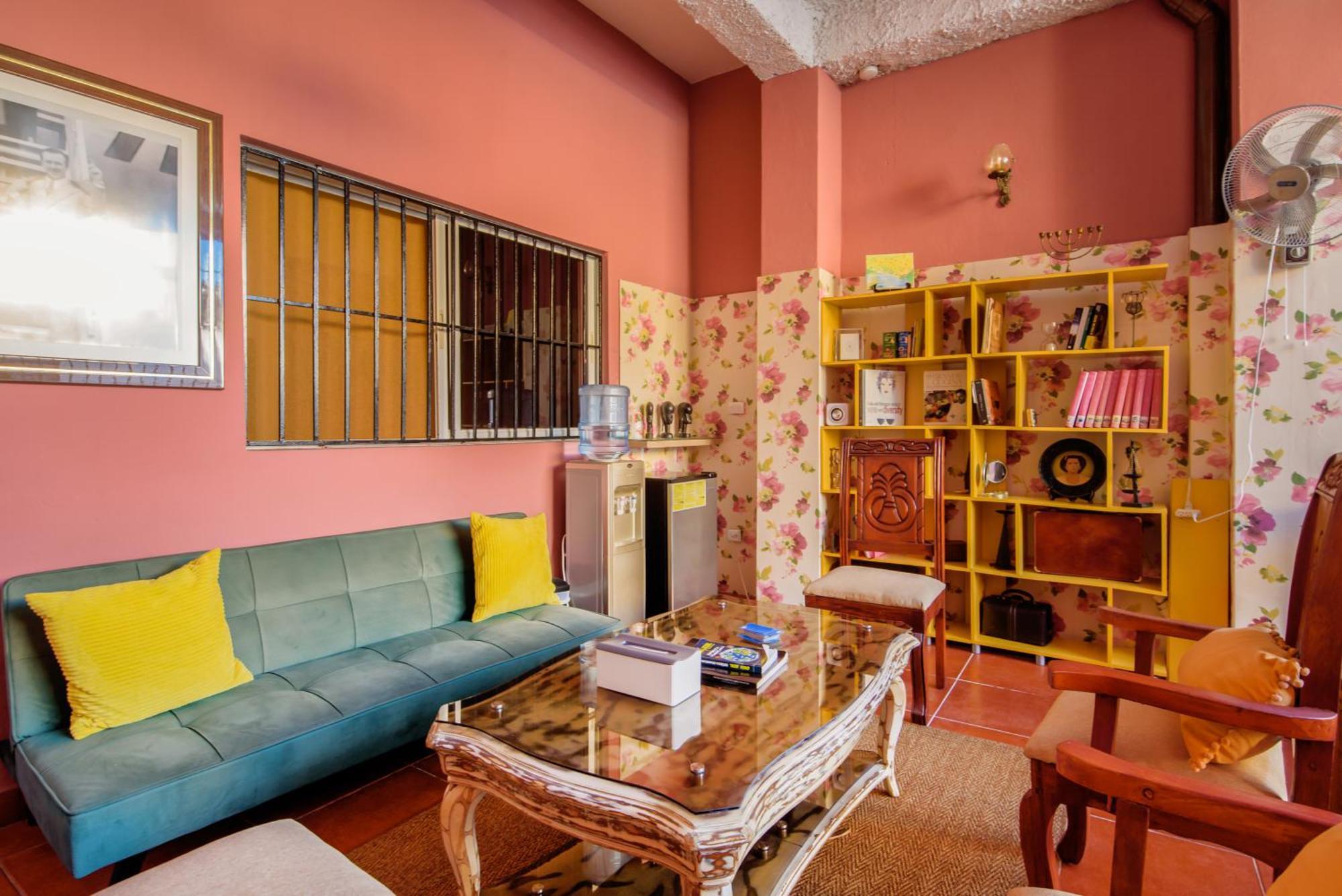 Hostal Mama Mambo - Zona Colonial Santo Domingo Exterior photo